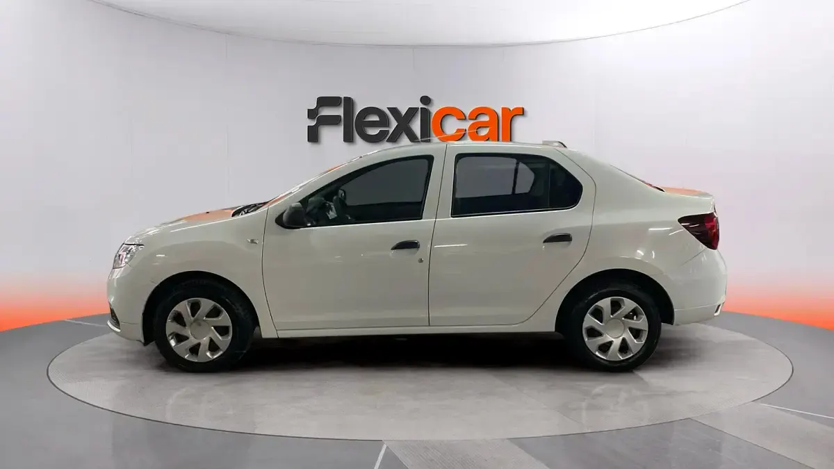 Usado Dacia Logan Essentiel 90 CV (66 kW) 2018 Blanco Berlina