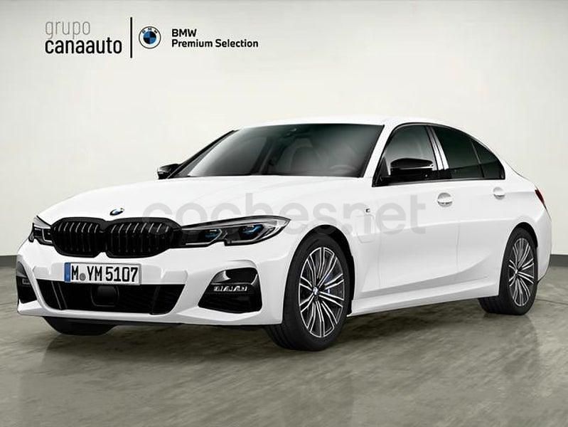 Usado BMW 330e Comfort Edition 292 HP (214 kW) 2019 Branco Sedan