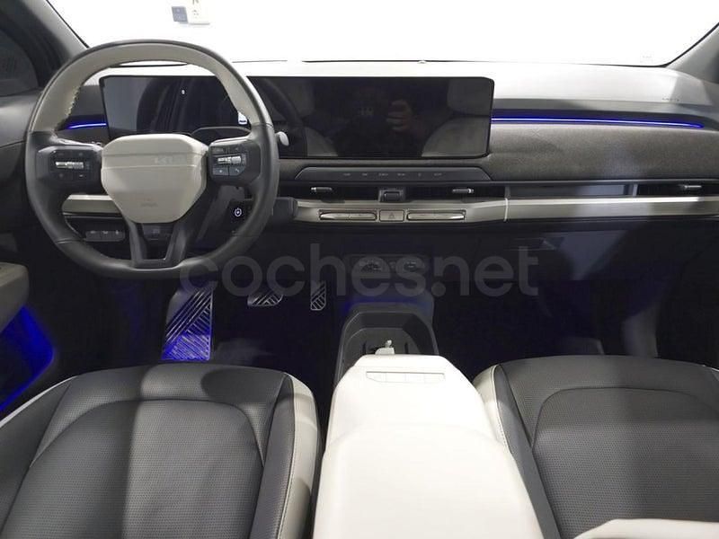 Usado Kia EV3 GT-Line 150 kW (204 CV) 2024 Negro SUV