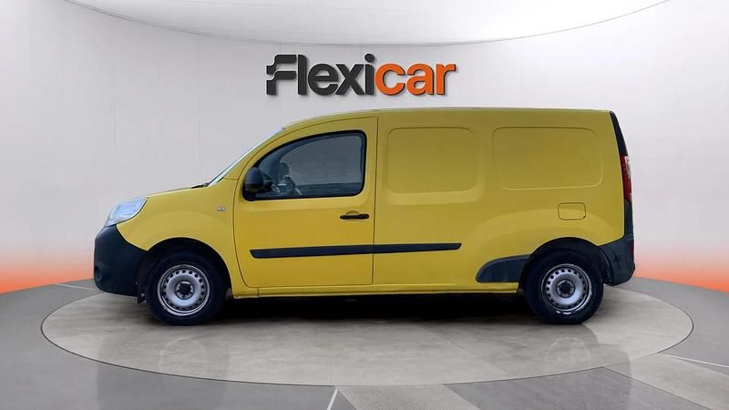 Usado Renault Kangoo 95 CV (69 kW) 2020 Amarillo Monovolumen
