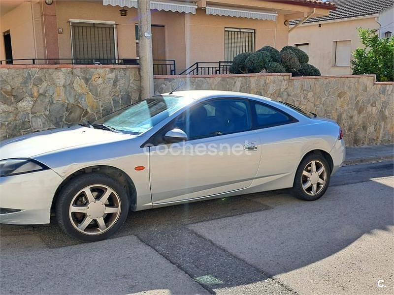 Gris / plata Usado 1999 Ford Cougar Coupe | 3000 € - Imagen 1/4
