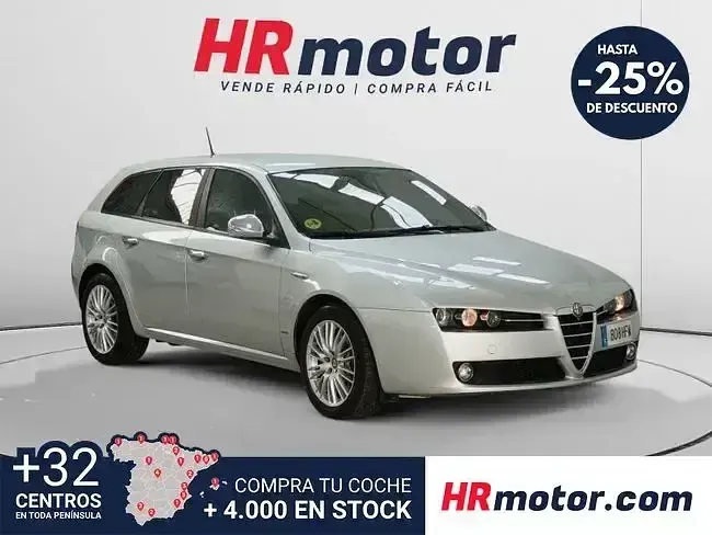 Usado Alfa Romeo 159 170 CV (125 kW) 2011