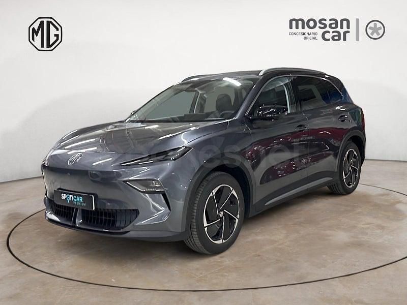 Nuevo MG MGS5 EV Luxury 169 kW (231 CV) 2025 Eléctrico SUV