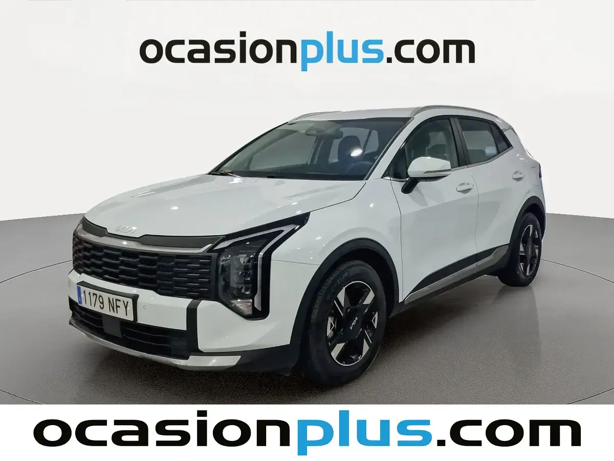 Usado Kia Sportage 150 CV (110 kW) 2025 SUV