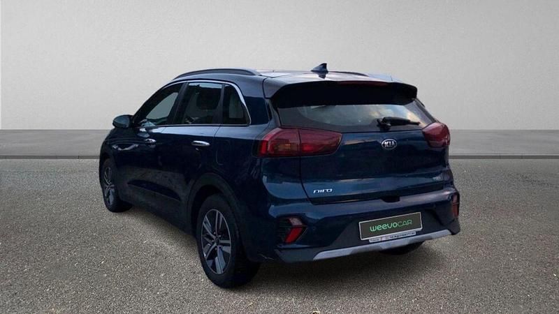 Usado Kia Niro 141 CV (103 kW) 2021 Azul SUV