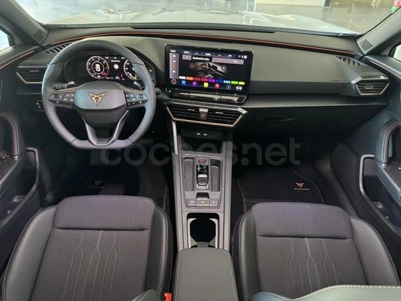 Usado Cupra Formentor 150 CV (110 kW) 2024 Blanco SUV