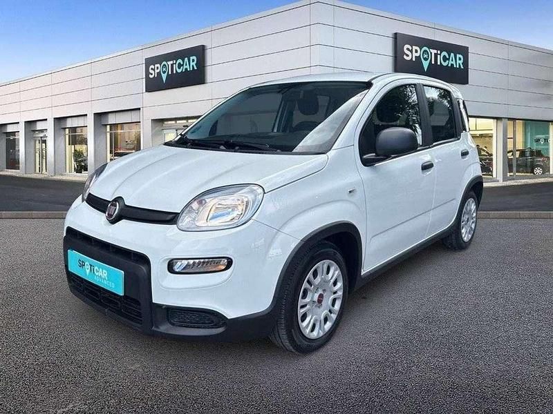 Blanco Usado 2023 Fiat Panda Comfort Utilitario | 11.890 € (Precio justo) - Imagen 1/4