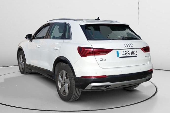Usado Audi Q3 Advanced 150 CV (110 kW) 2023 SUV