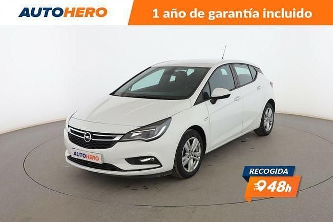 Blanco Usado 2017 Opel Astra Selective | 10.599 € (Precio justo) - Imagen 1/3