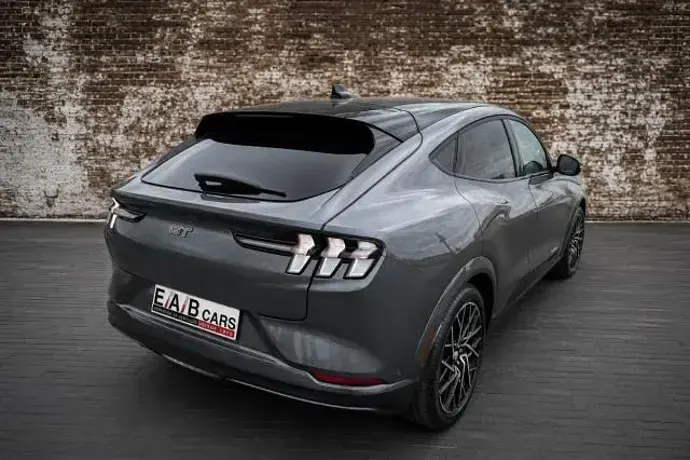 Nuevo Ford Mustang 487 CV (358 kW) 2026