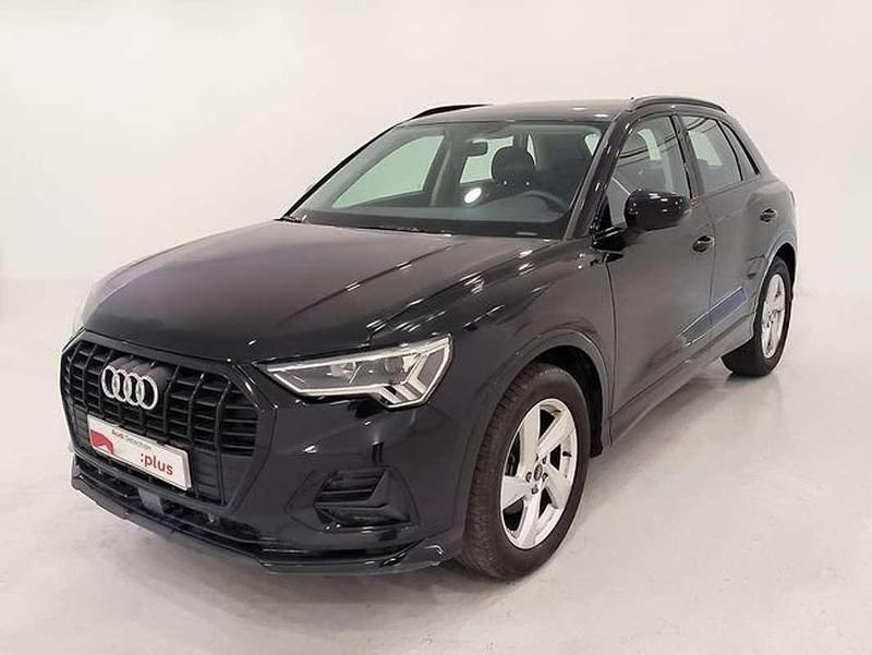 Negro Usado 2024 Audi Q3 Advanced Plus SUV | 37.950 € (Precio justo) - Imagen 1/4