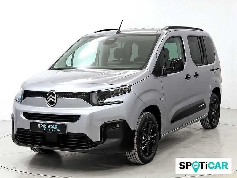 Nuevo Citroën Berlingo 100 CV (73 kW) 2026 Gris Monovolumen