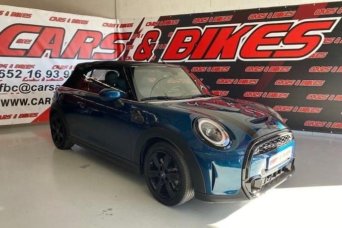 Usado 2022 Mini Cooper S Utilitario | 29.995 € - Imagen 1/4