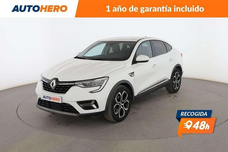 Blanco Usado 2022 Renault Arkana Zen SUV | 20.666 € (Super precio) - Imagen 1/3