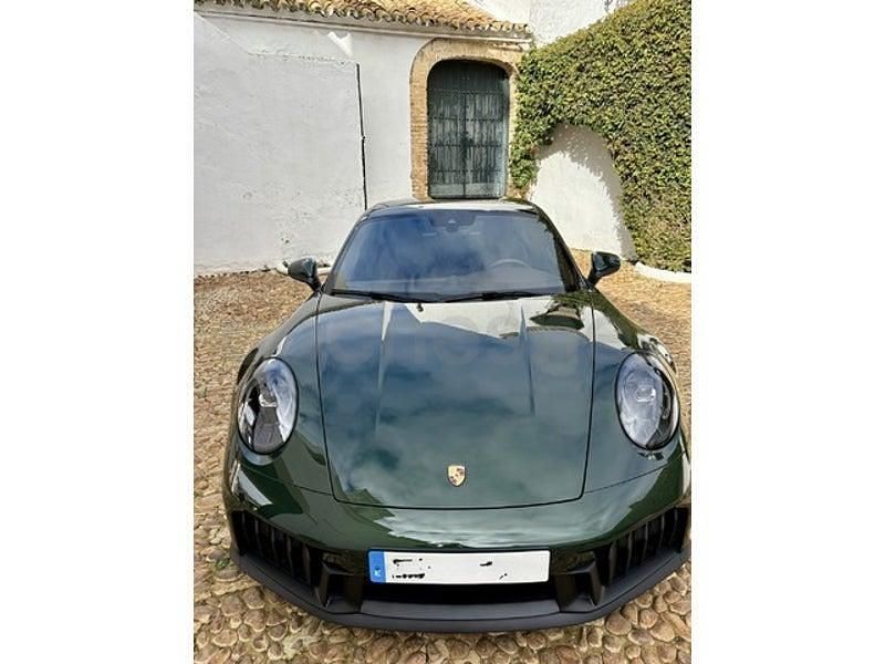 Nuevo Porsche 911 Carrera GTS 541 CV (397 kW) 2025 Verde Coupe