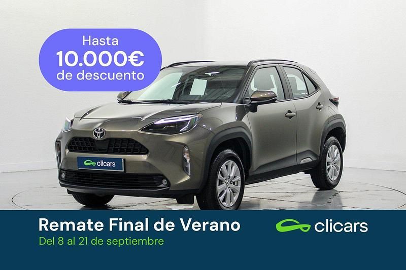 Marrón Usado 2024 Toyota Yaris Cross Active SUV | 25.390 € (Un poco caro) - Imagen 1/4