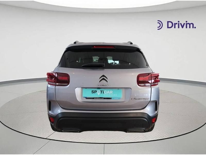 Usado Citroën C5 Aircross Feel 131 CV (96 kW) 2023 Gris SUV