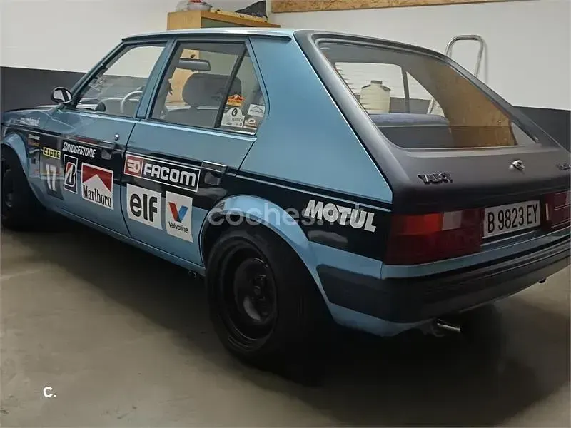 Usado Talbot Horizon 83 CV (61 kW) 1981 Azul Utilitario