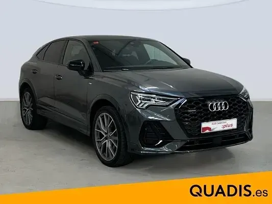 Usado Audi Q3 Sportback 200 CV (147 kW) 2021 SUV