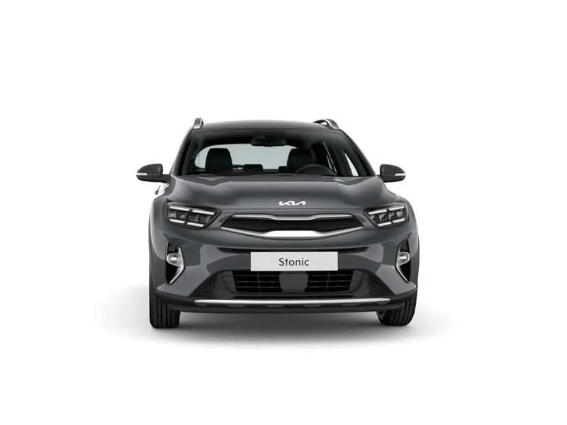 Ny Kia Stonic 115 HK (84 kW) 2026 Grå SUV