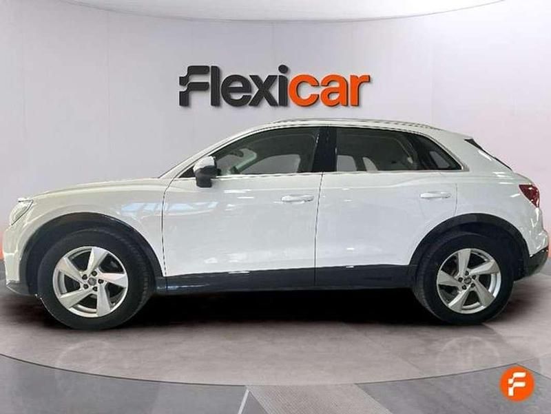 Usado Audi Q3 S-Line 150 CV (110 kW) 2020 Blanco SUV