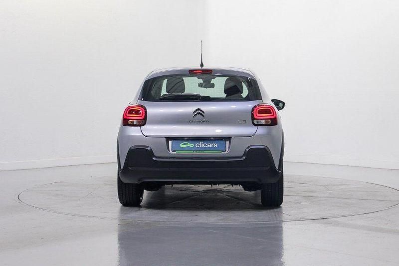 Usado Citroën C3 PureTech 83 CV (61 kW) 2024 Gris Berlina