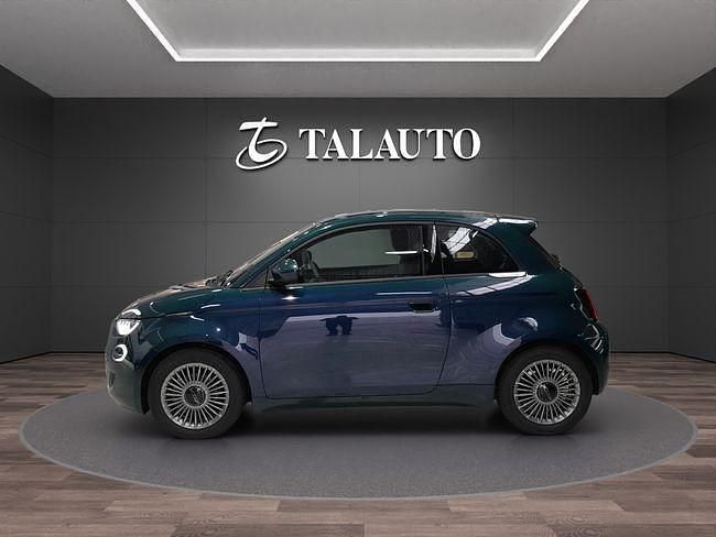 Nuevo Fiat 500 65 CV (47 kW) 2026 Verde Utilitario