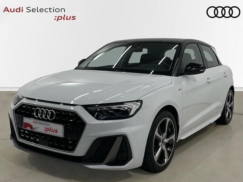 Blanco Usado 2025 Audi A1 | 28.800 € (Precio justo) - Imagen 1/4