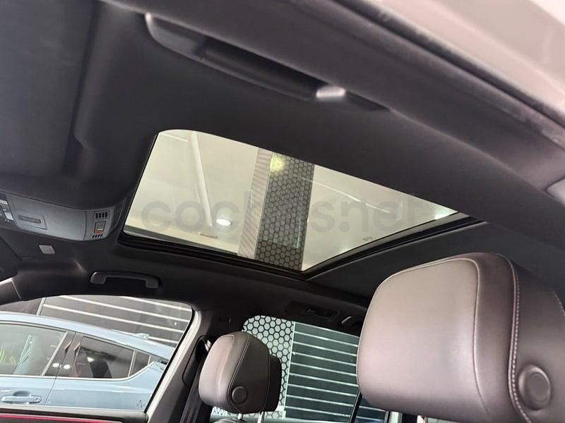 Usado VW Tiguan R-line 150 CV (110 kW) 2022 Blanco SUV