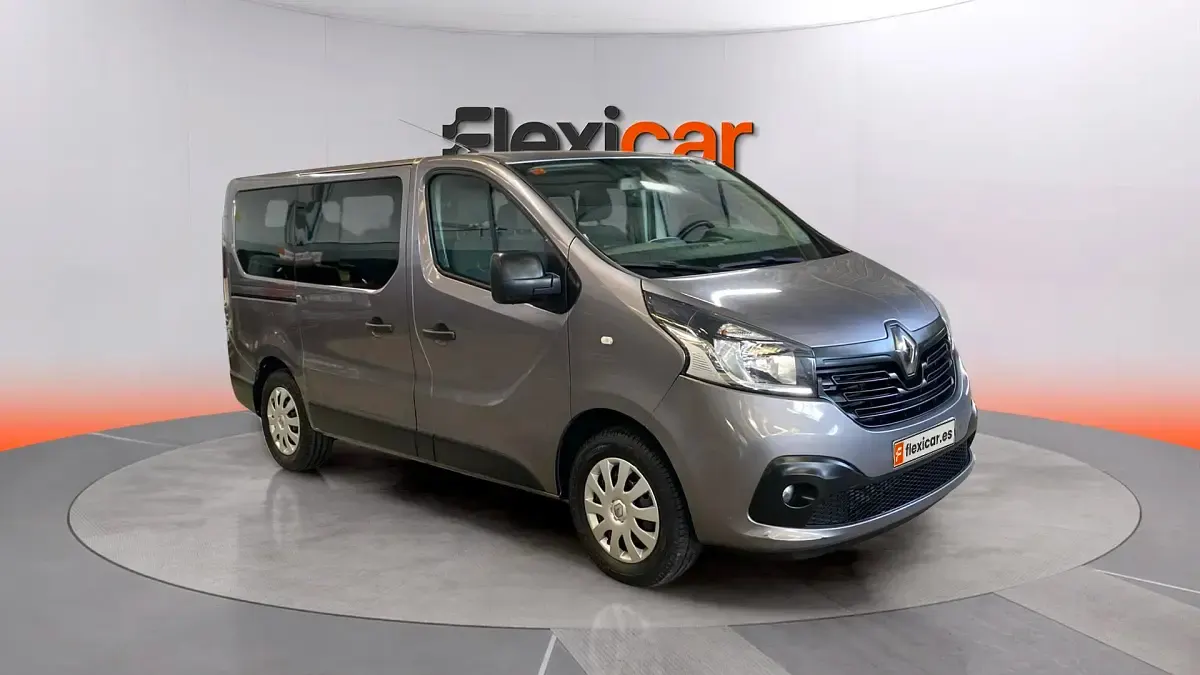 Usado Renault Trafic 125 CV (91 kW) 2018 Monovolumen