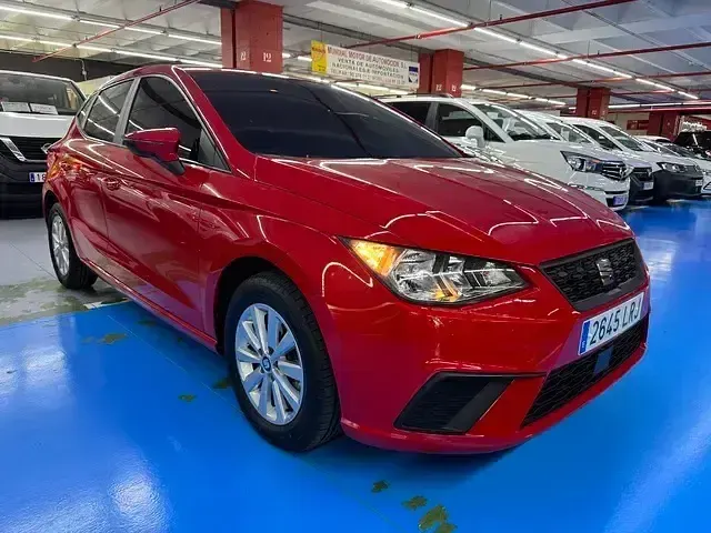 Usado Seat Ibiza Reference 95 CV (69 kW) 2020 Utilitario