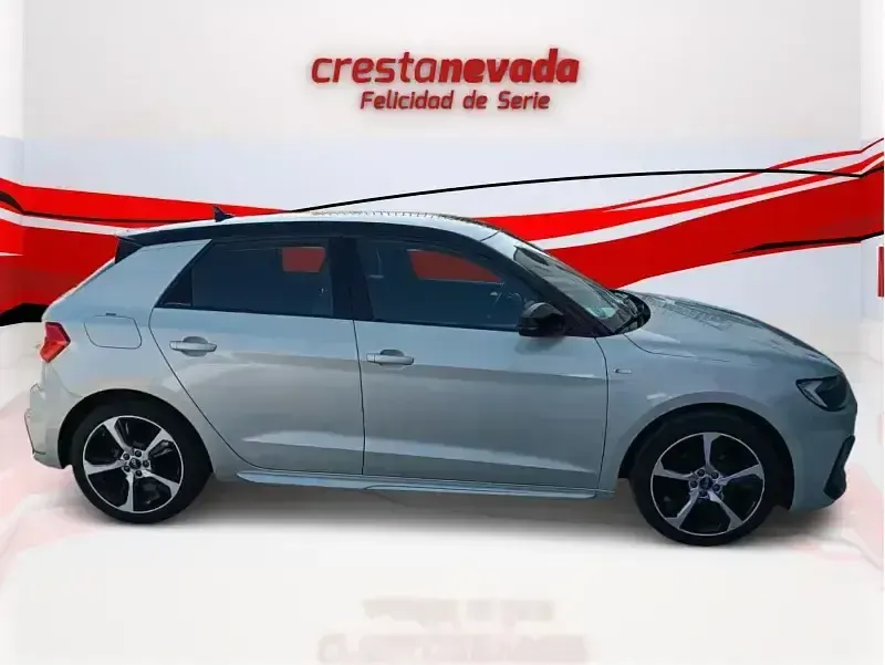 Usado Audi A1 Sportback Premium 110 CV (80 kW) 2023 Gris Utilitario