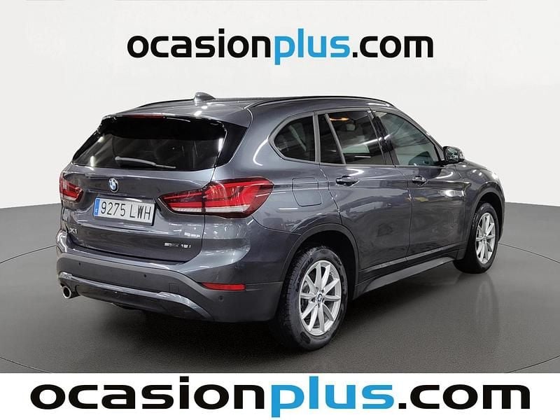 Usado BMW X1 136 HP (100 kW) 2022 Cinzento SUV