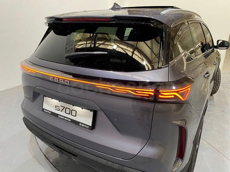 Usado Ebro s700 Luxury 147 CV (108 kW) 2025 Gris / plata SUV