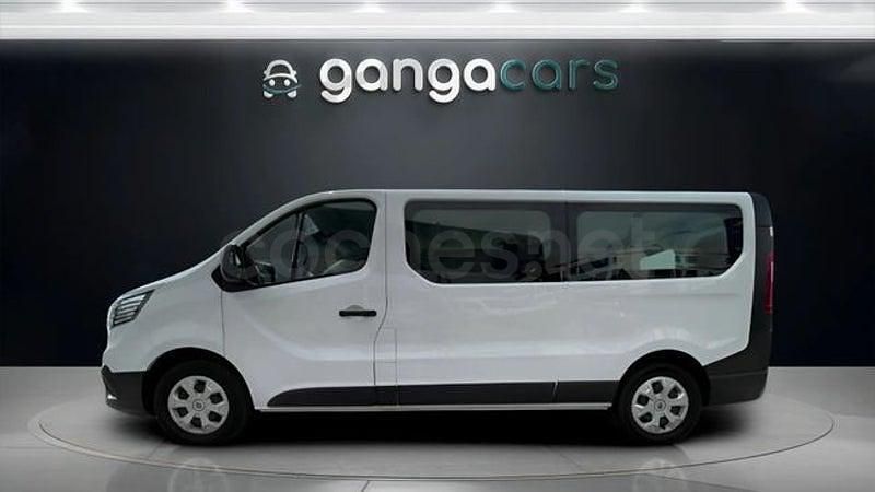 Usado Renault Trafic Equilibre 111 CV (81 kW) 2023 Blanco Monovolumen