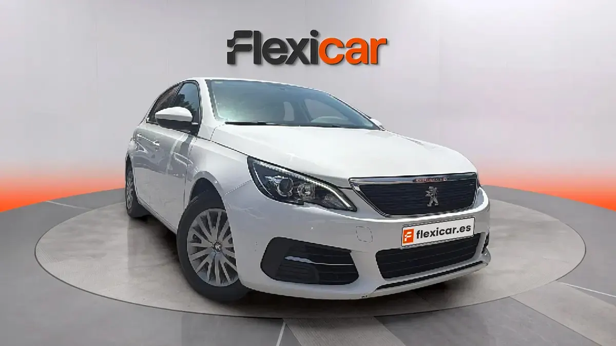 Usado Peugeot 308 Business-Line 100 CV (73 kW) 2020 Berlina