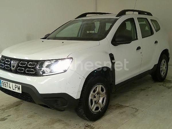 Blanco Usado 2021 Dacia Duster Essentiel SUV | 16.990 € (Precio justo) - Imagen 1/3