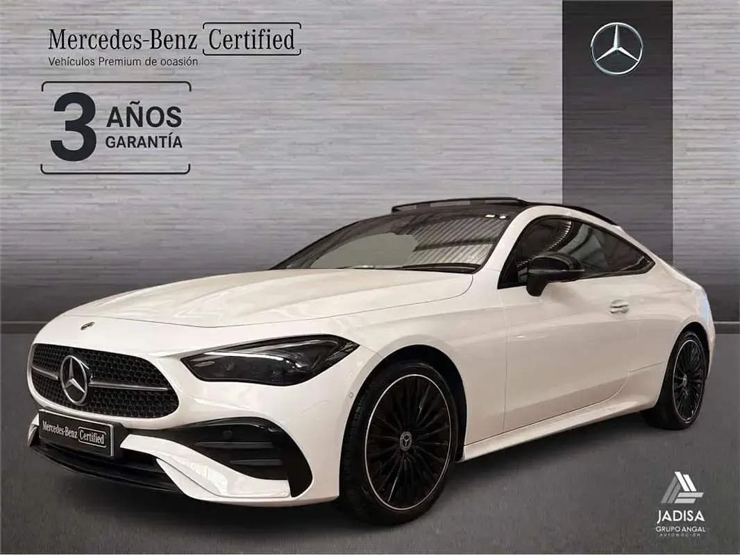 Usado Mercedes CLE220 197 CV (144 kW) 2025 Coupe