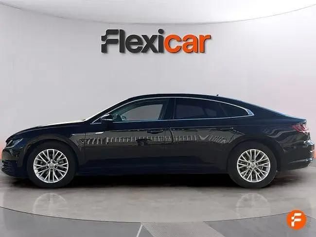 Usado VW Arteon 150 HP (110 kW) 2018 Preto Sedan