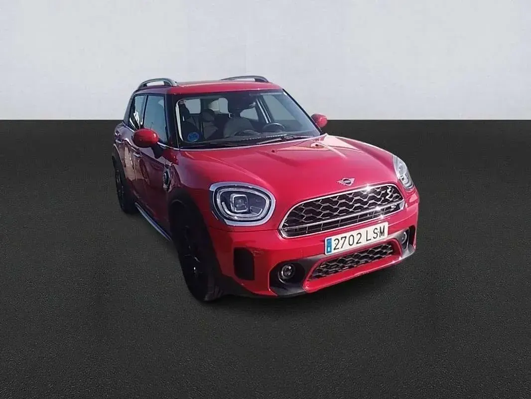Usado Mini Cooper Countryman 220 CV (161 kW) 2021 Rojo SUV