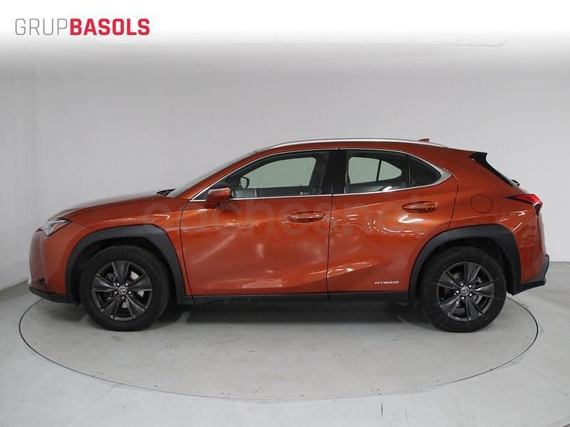 Usado Lexus UX Business Edition 184 CV (135 kW) 2019 Blanco SUV