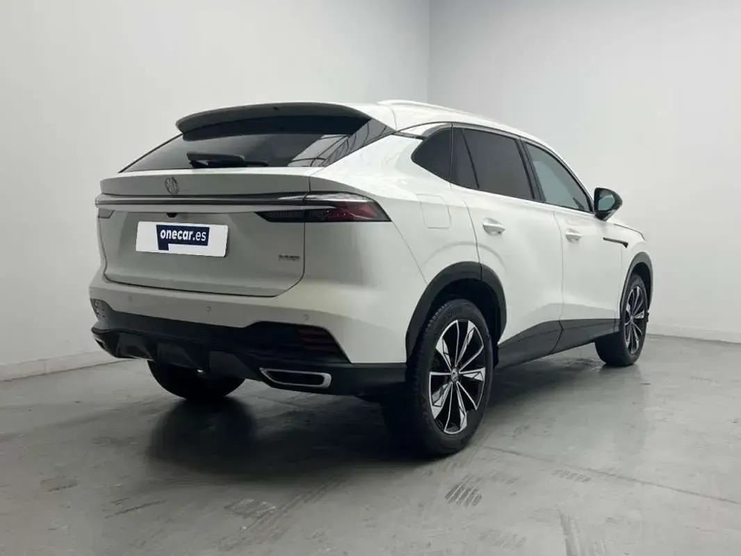 Usado MG HS Comfort 170 CV (125 kW) 2025 Blanco SUV