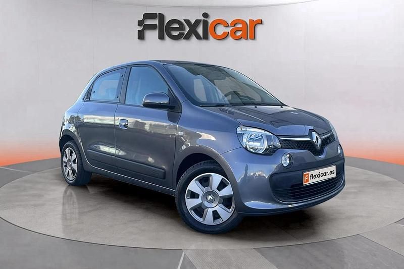 Gris Usado 2017 Renault Twingo SE Utilitario | 6490 € (Buen precio) - Imagen 1/4