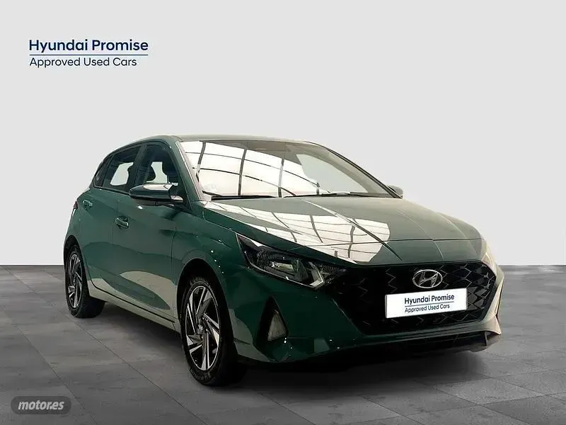 Usado Hyundai i20 2024 Utilitario