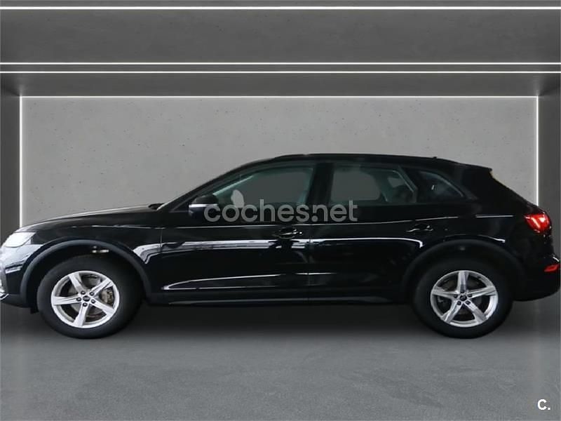 Begagnad Audi Q5 Advanced 204 HK (150 kW) 2025 Svart SUV