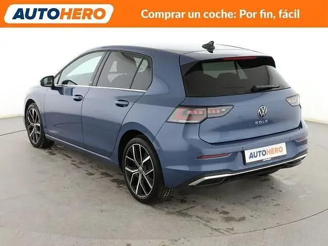 Usado VW Golf VIII Edition 150 HP (110 kW) 2024 Azul Sedan