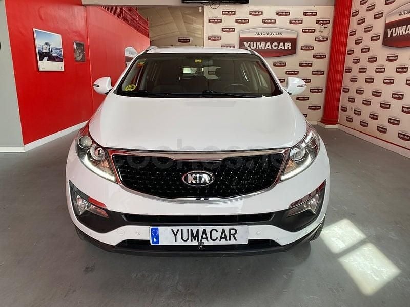 Occasion Kia Sportage 115 ch (84 kW) 2014 Blanc SUV