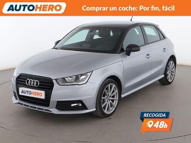 Gris Usado 2018 Audi A1 Attraction Utilitario | 13.199 € (Precio justo) - Imagen 1/3