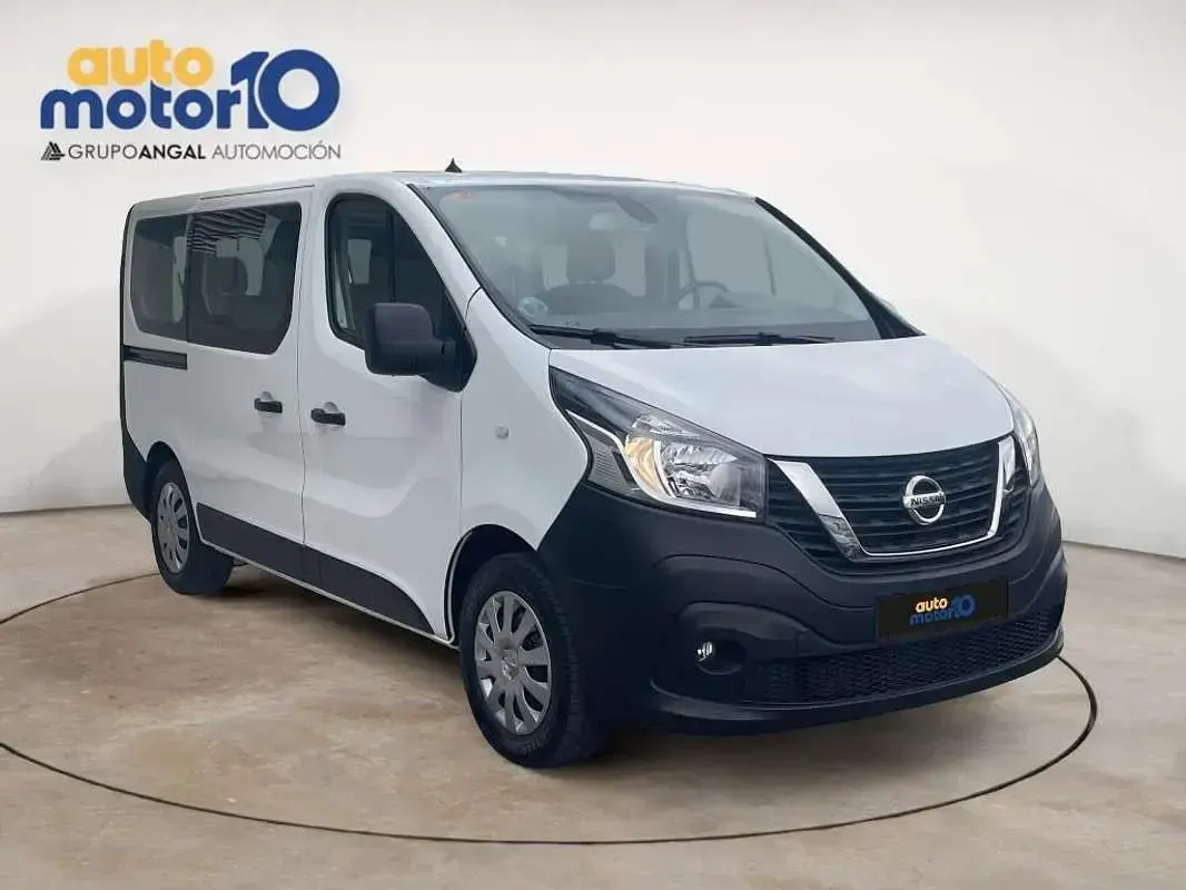 Usado Nissan NV300 Comfort 120 CV (88 kW) 2021 Van
