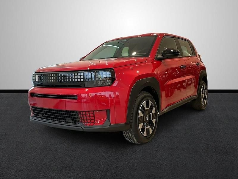 Nuevo Fiat Grande Panda Icon 110 CV (80 kW) 2026 Azul Utilitario